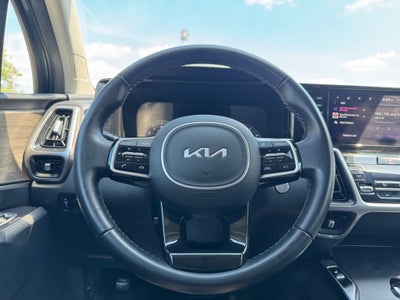 2023 Kia Sorento X-Line S
