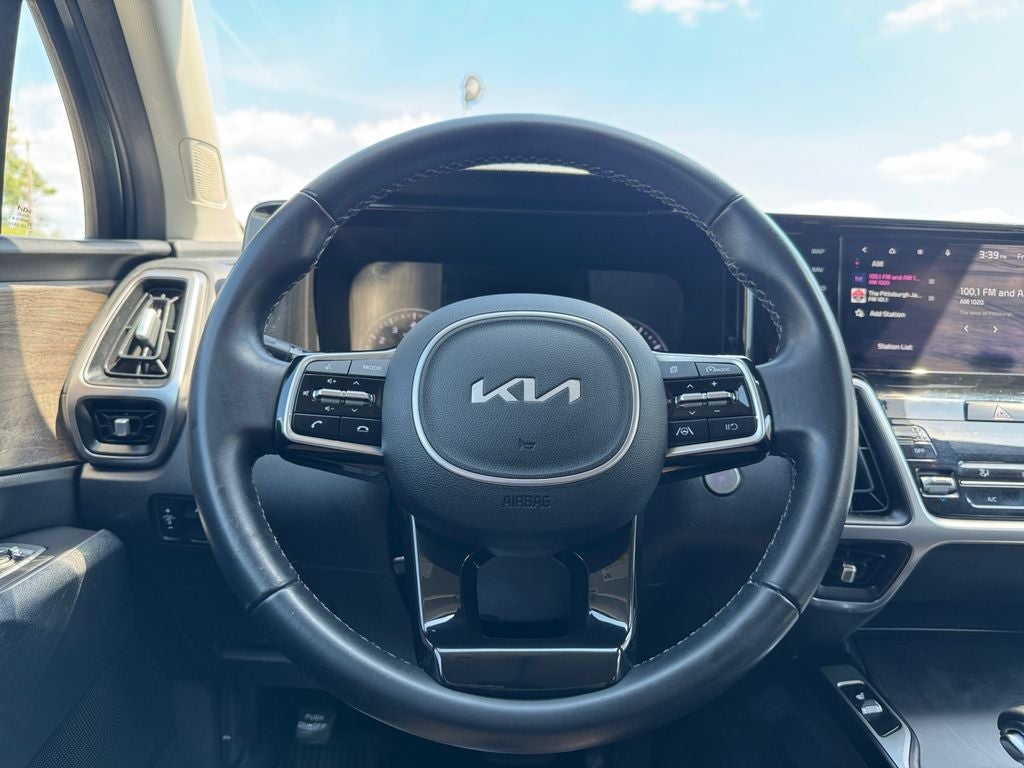 2023 Kia Sorento X-Line S