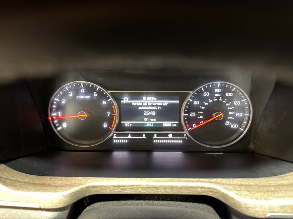 2023 Kia Sorento X-Line S