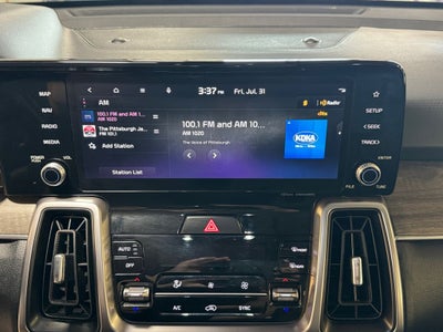 2023 Kia Sorento X-Line S