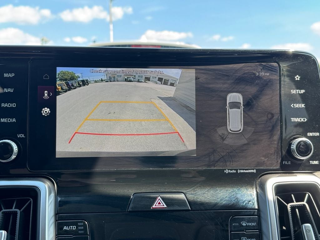 2023 Kia Sorento X-Line S