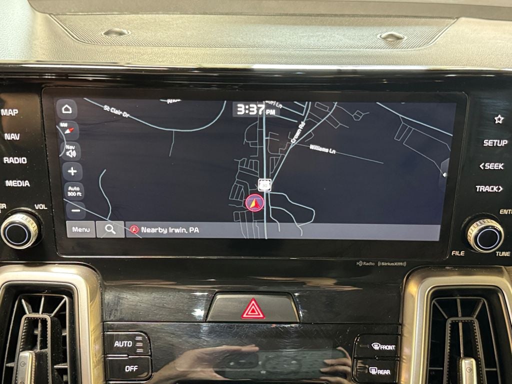 2023 Kia Sorento X-Line S