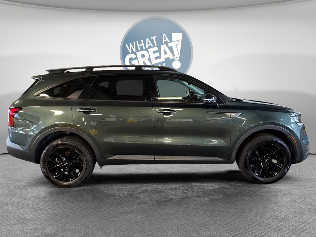 2023 Kia Sorento X-Line S
