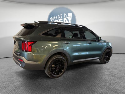 2023 Kia Sorento X-Line S