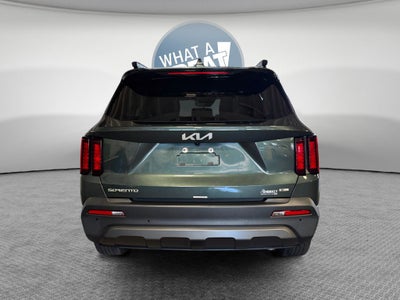 2023 Kia Sorento X-Line S