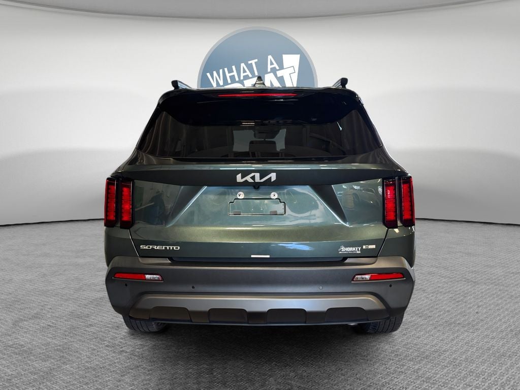 2023 Kia Sorento X-Line S