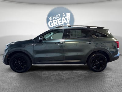 2023 Kia Sorento X-Line S