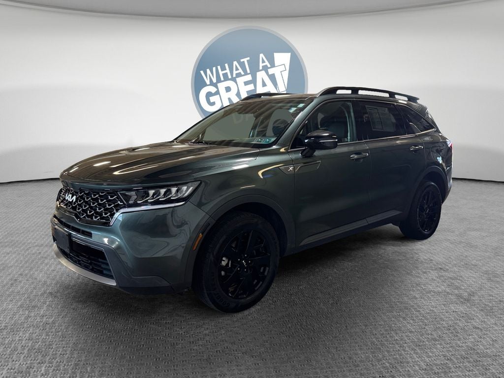 2023 Kia Sorento X-Line S