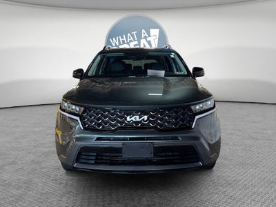 2023 Kia Sorento X-Line S