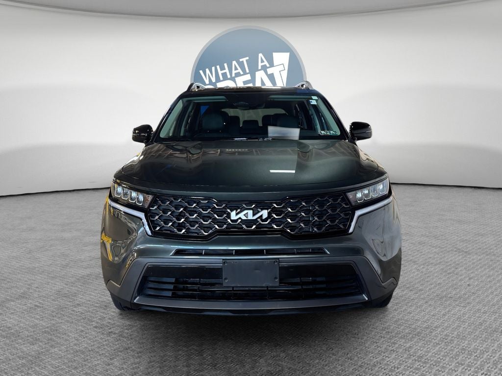 2023 Kia Sorento X-Line S