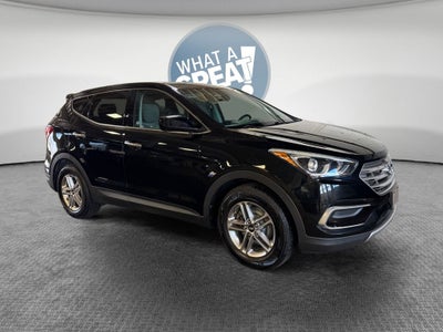 2017 Hyundai Santa Fe Sport 2.4 Base