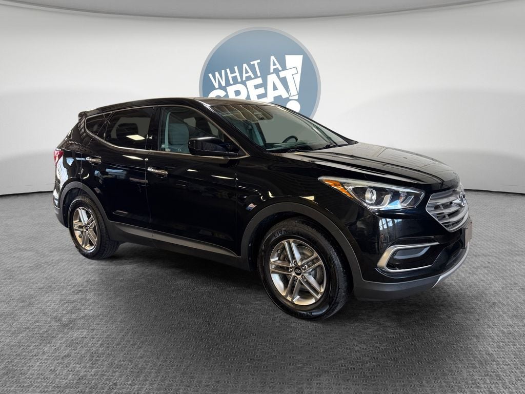2017 Hyundai Santa Fe Sport 2.4 Base