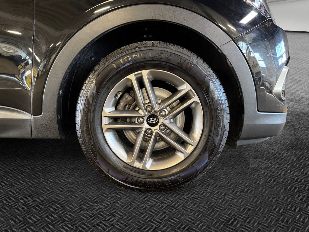 2017 Hyundai Santa Fe Sport 2.4 Base