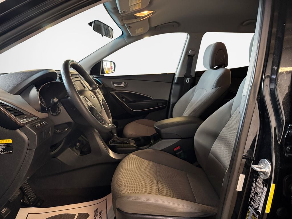 2017 Hyundai Santa Fe Sport 2.4 Base
