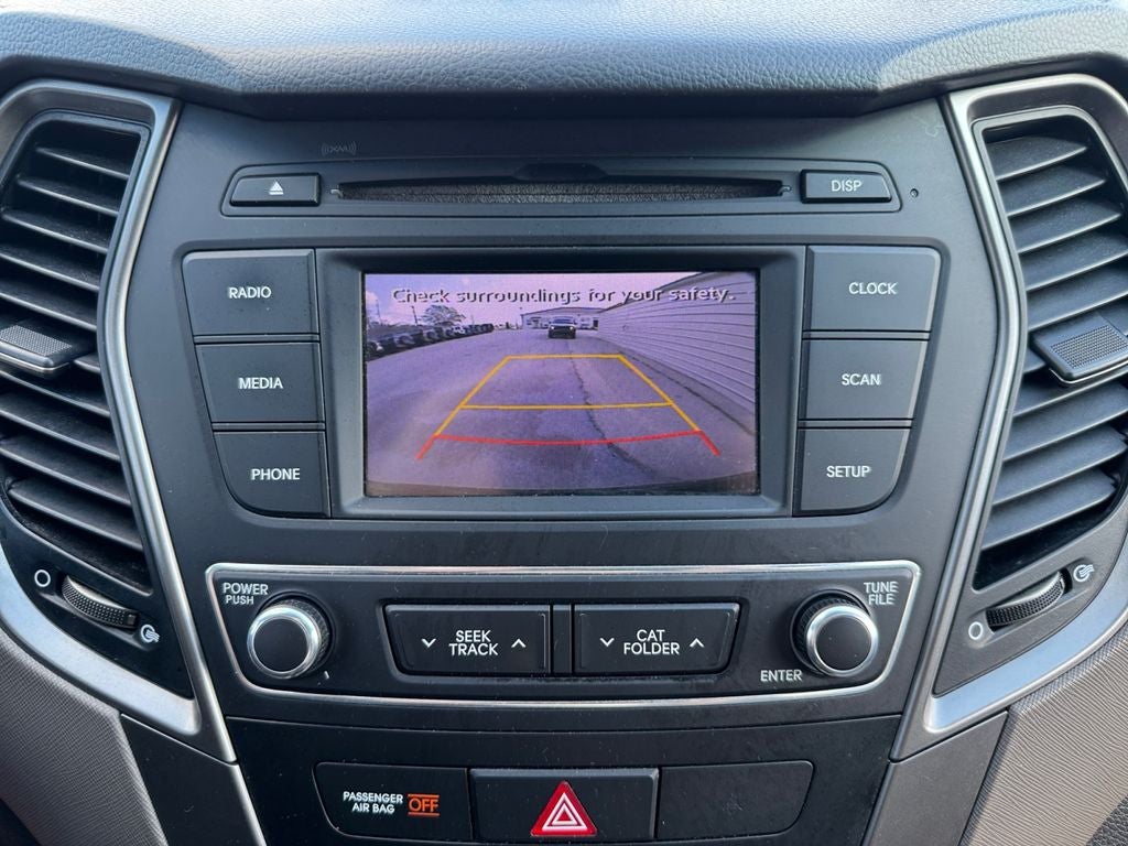2017 Hyundai Santa Fe Sport 2.4 Base