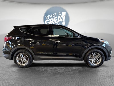 2017 Hyundai Santa Fe Sport 2.4 Base