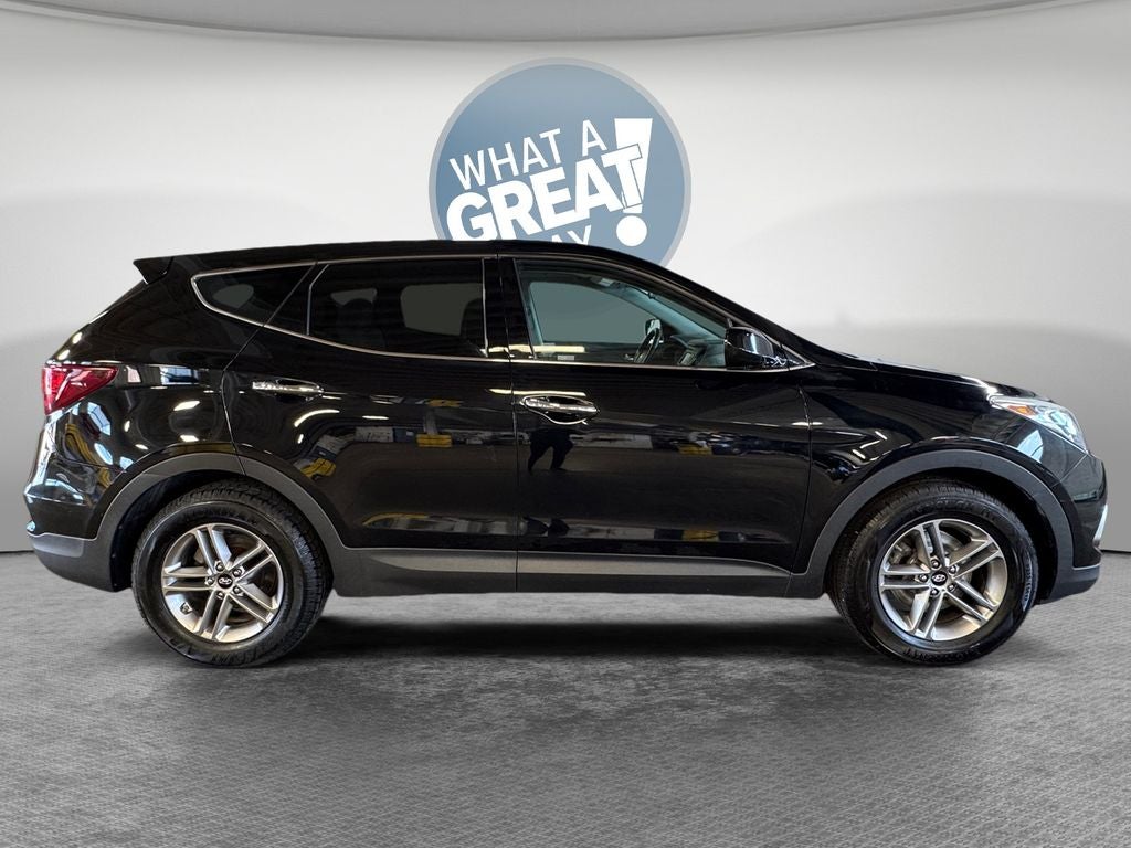 2017 Hyundai Santa Fe Sport 2.4 Base