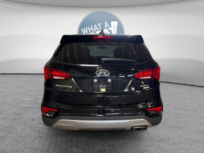 2017 Hyundai Santa Fe Sport 2.4 Base