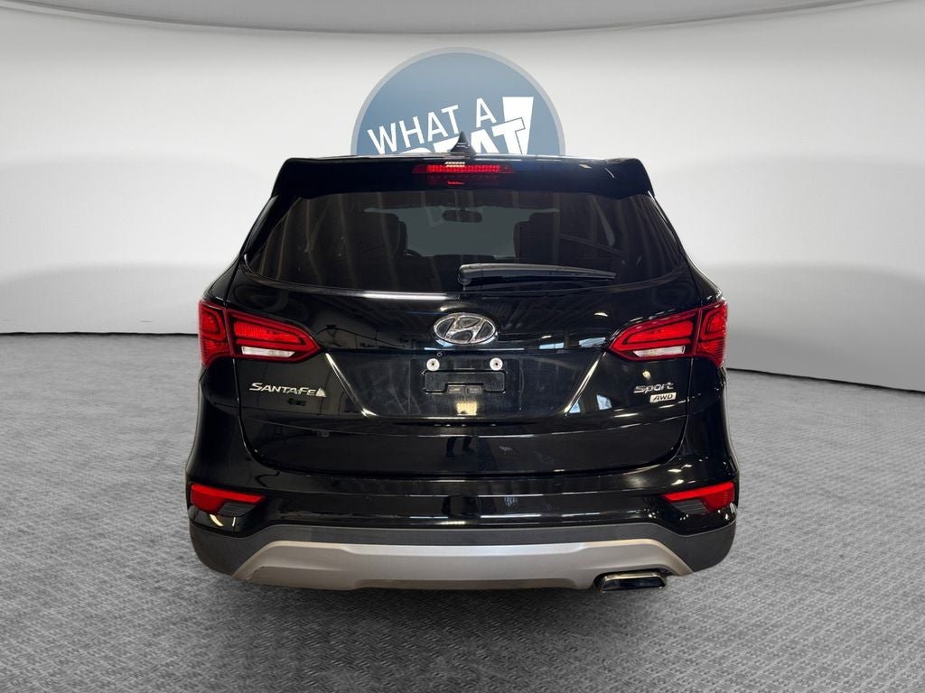 2017 Hyundai Santa Fe Sport 2.4 Base