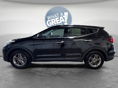 2017 Hyundai Santa Fe Sport 2.4 Base