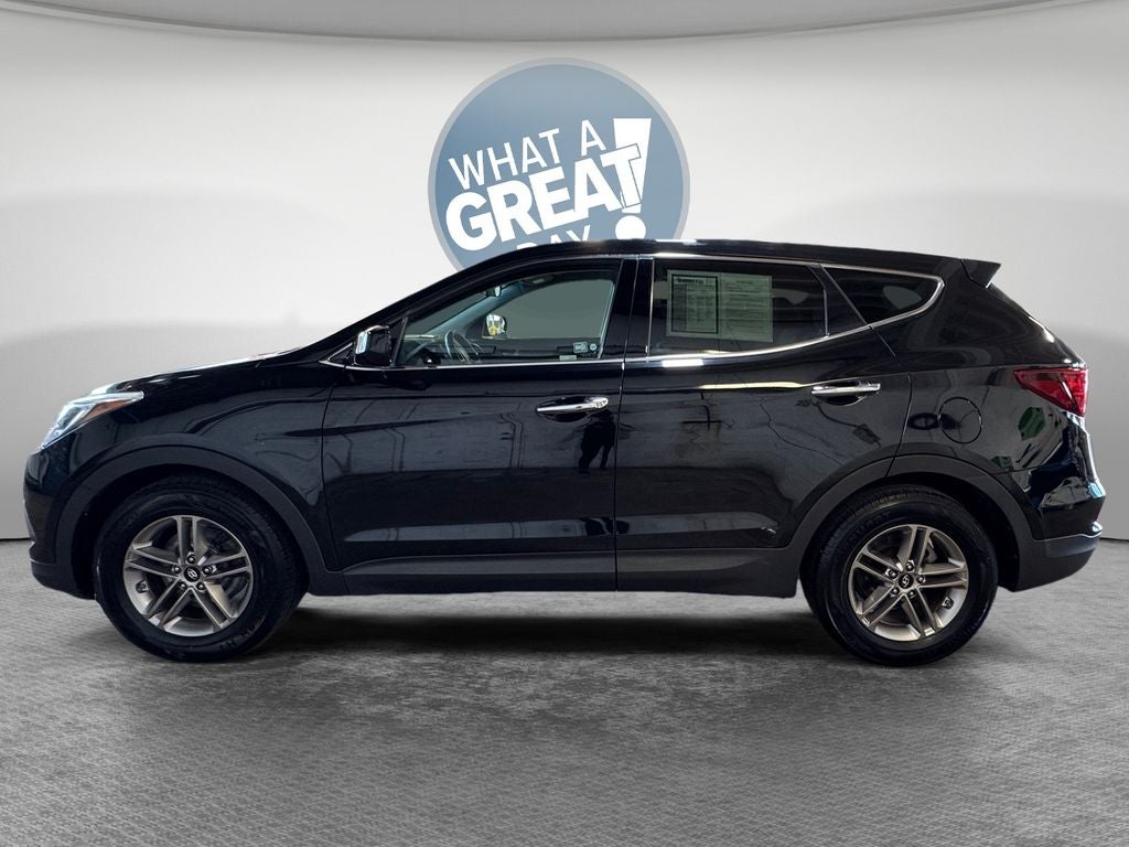 2017 Hyundai Santa Fe Sport 2.4 Base