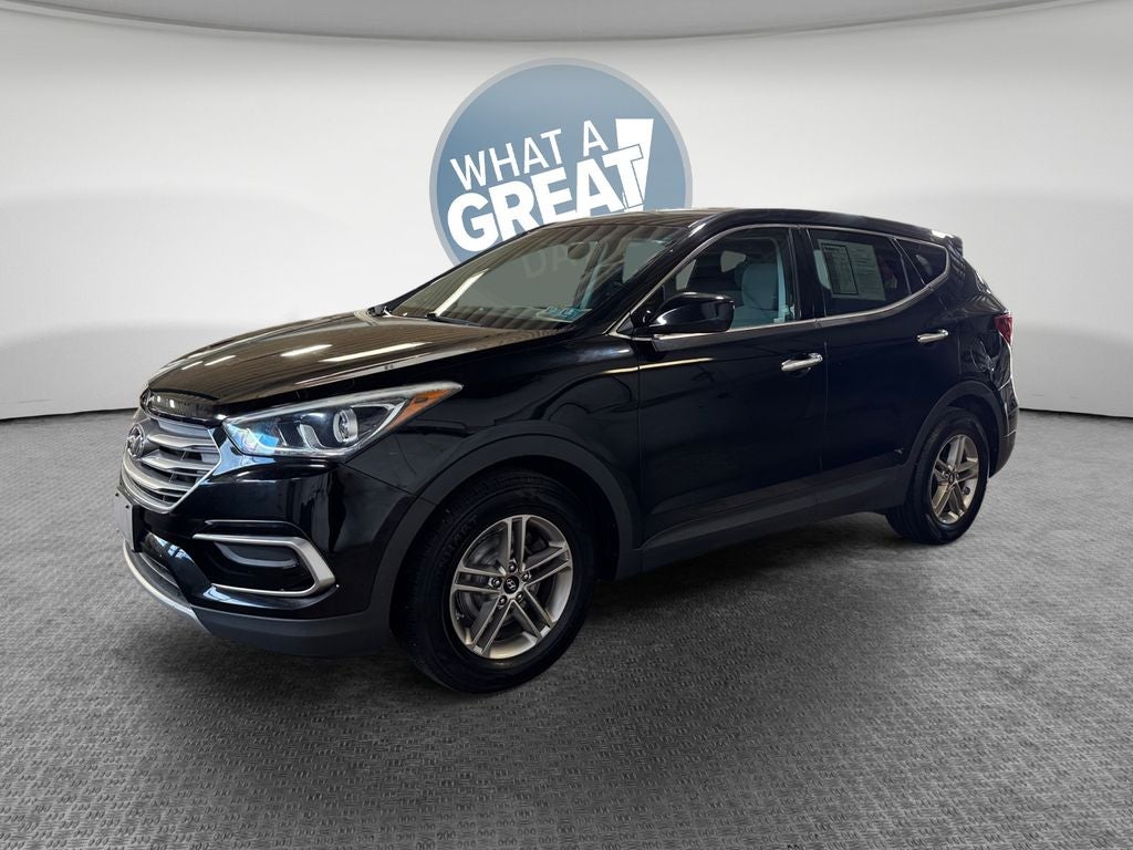 2017 Hyundai Santa Fe Sport 2.4 Base