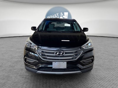 2017 Hyundai Santa Fe Sport 2.4 Base