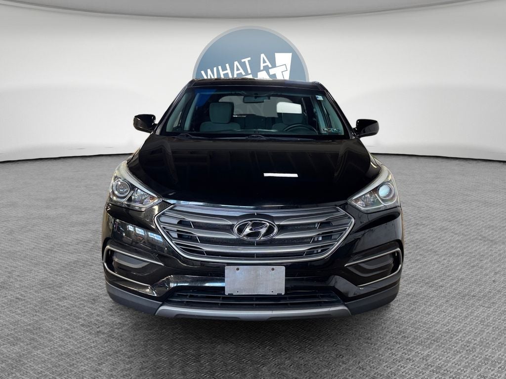 2017 Hyundai Santa Fe Sport 2.4 Base