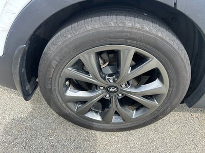 2018 Hyundai Santa Fe Sport 2.0T Ultimate Technology Pkg