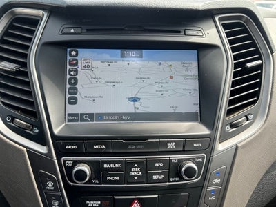2018 Hyundai Santa Fe Sport 2.0T Ultimate Technology Pkg