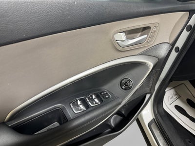 2018 Hyundai Santa Fe Sport 2.0T Ultimate Technology Pkg