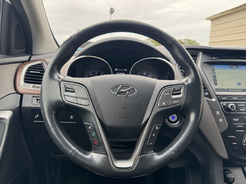 2018 Hyundai Santa Fe Sport 2.0T Ultimate Technology Pkg