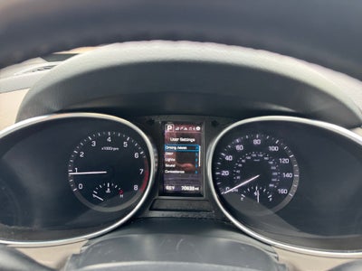 2018 Hyundai Santa Fe Sport 2.0T Ultimate Technology Pkg