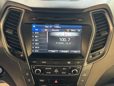 2018 Hyundai Santa Fe Sport 2.0T Ultimate Technology Pkg