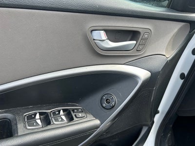 2018 Hyundai Santa Fe Sport 2.0T Ultimate Technology Pkg
