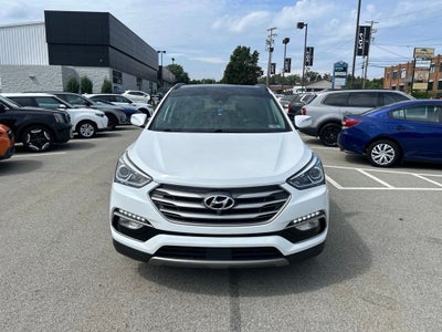 2018 Hyundai Santa Fe Sport 2.0T Ultimate Technology Pkg