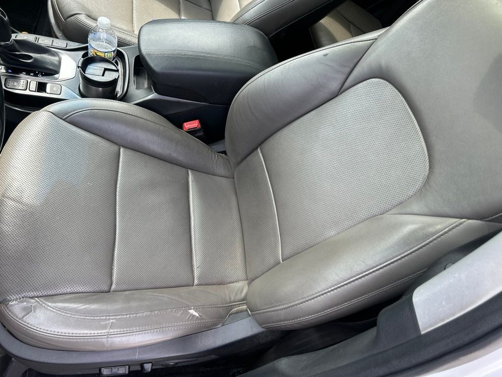 2018 Hyundai Santa Fe Sport 2.0T Ultimate Technology Pkg