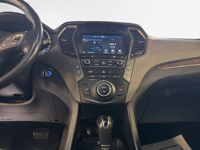 2018 Hyundai Santa Fe Sport 2.0T Ultimate Technology Pkg