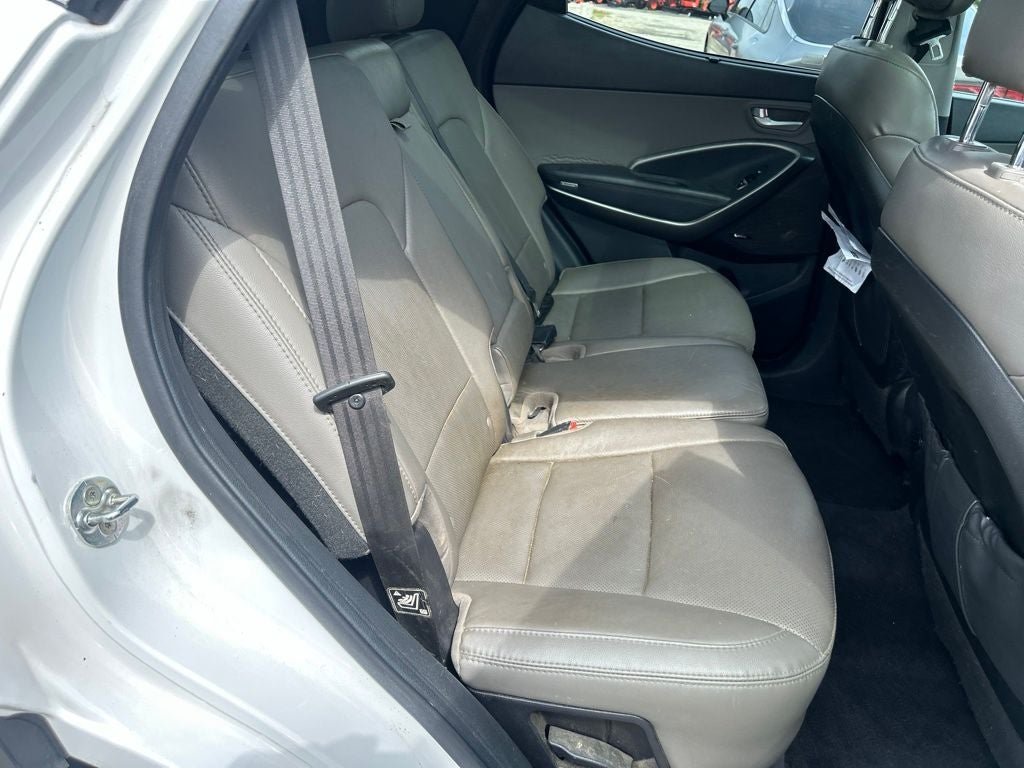 2018 Hyundai Santa Fe Sport 2.0T Ultimate Technology Pkg
