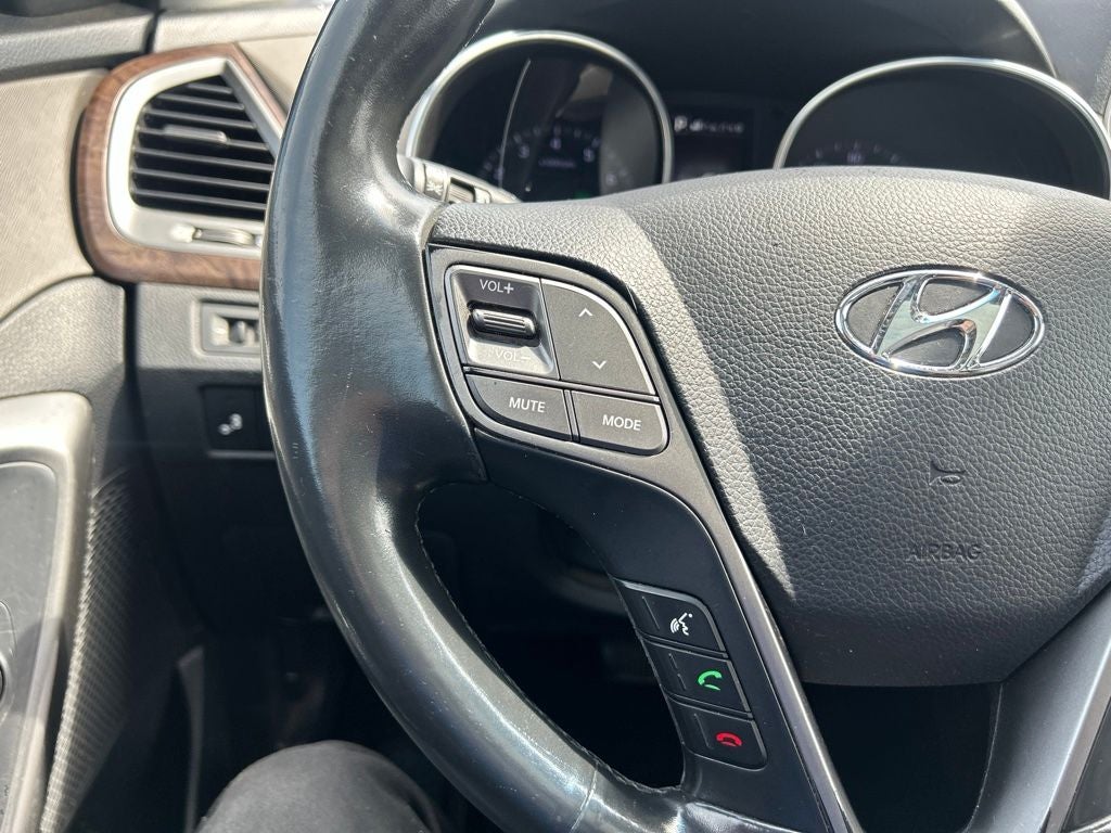 2018 Hyundai Santa Fe Sport 2.0T Ultimate Technology Pkg