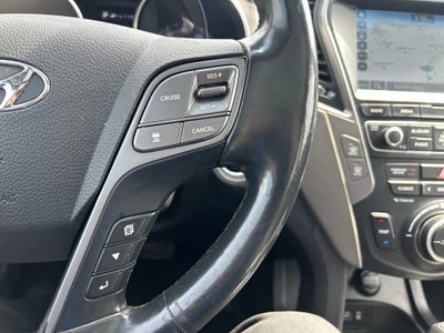 2018 Hyundai Santa Fe Sport 2.0T Ultimate Technology Pkg