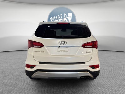 2018 Hyundai Santa Fe Sport 2.0T Ultimate Technology Pkg