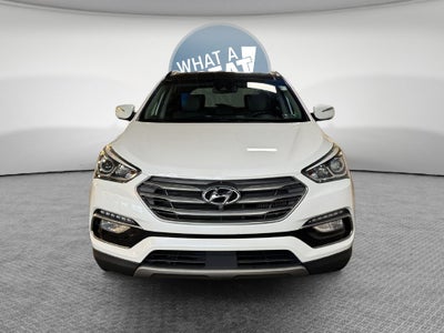 2018 Hyundai Santa Fe Sport 2.0T Ultimate Technology Pkg