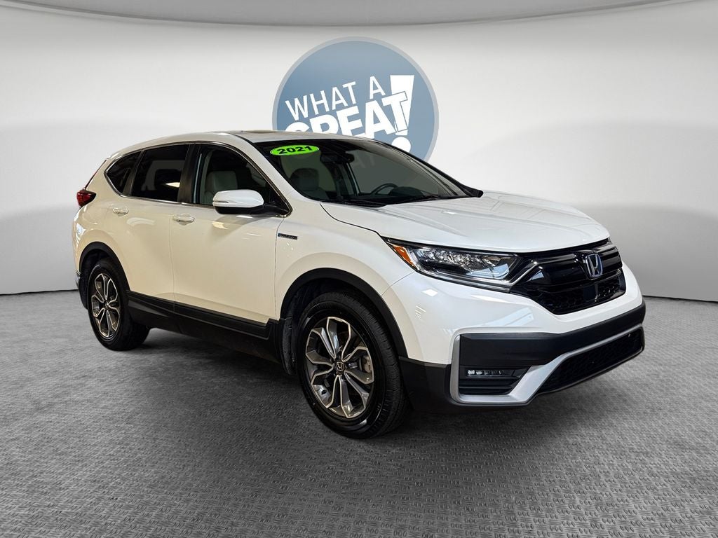 2021 Honda CR-V Hybrid EX-L