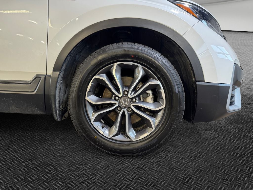 2021 Honda CR-V Hybrid EX-L