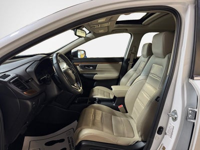 2021 Honda CR-V Hybrid EX-L