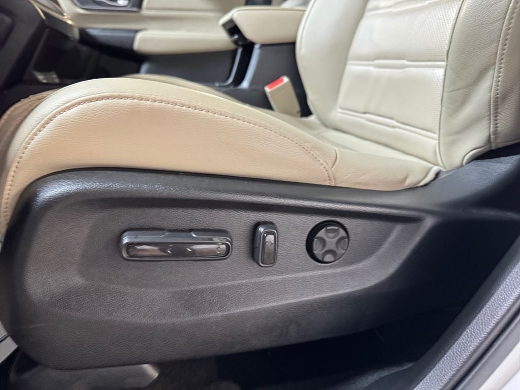 2021 Honda CR-V Hybrid EX-L