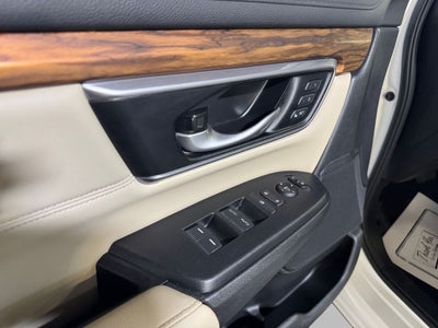 2021 Honda CR-V Hybrid EX-L