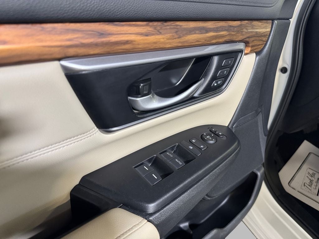 2021 Honda CR-V Hybrid EX-L