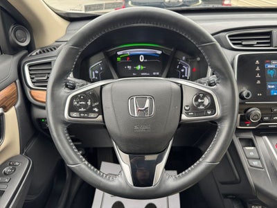 2021 Honda CR-V Hybrid EX-L